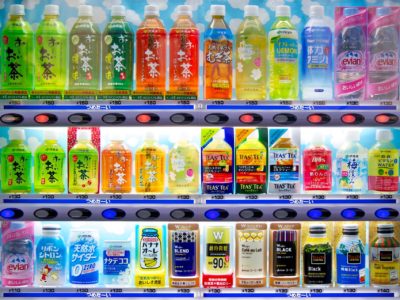 [Japon Pratique] Les jidohanbaiki, ces incontournables distributeurs automatiques