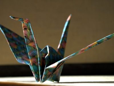 L’origami (折り紙), l’art du papier plié