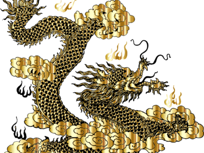 La Danse du Dragon d’Or