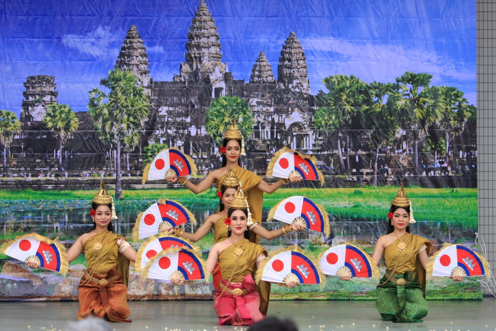 Festivals gourmands durant la Golden Week 2022 - Espace Langue Tokyo