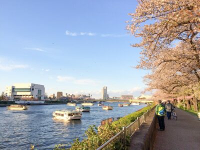 Tokyo River Friends : tisser des liens en protégeant l’environnement