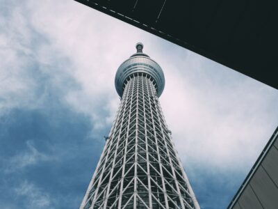 La Tokyo Skytree fête ses 10 ans !