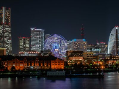 5 choses à faire à Yokohama