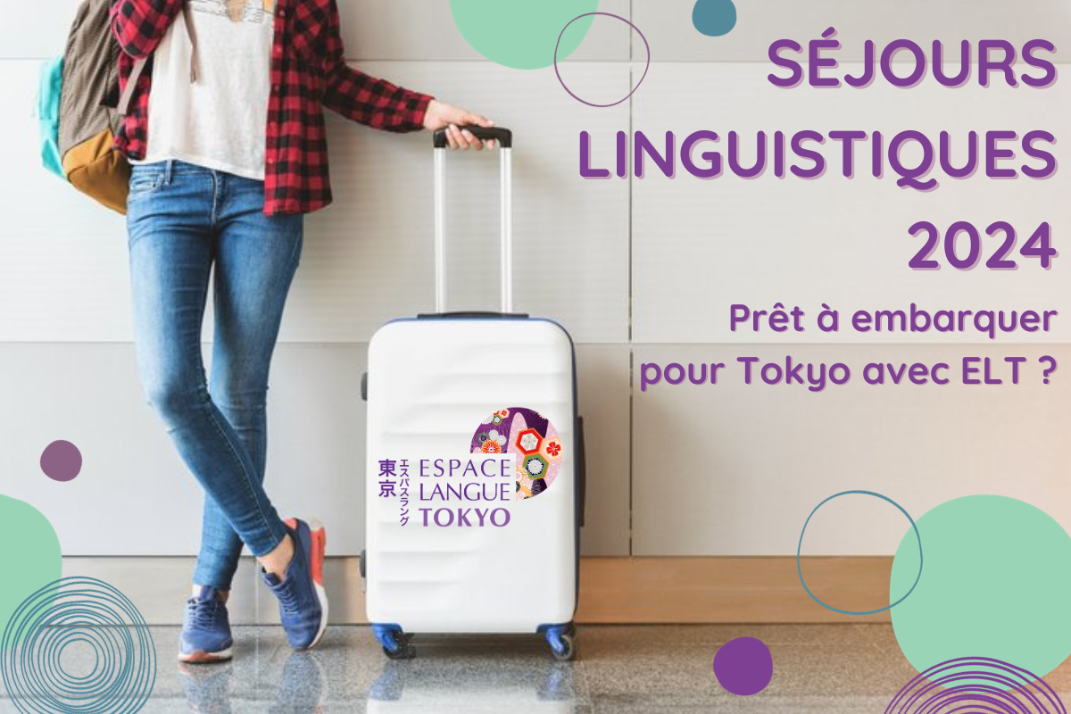 Séjours linguistiques à Tokyo Japon